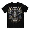 BLANK - BLACK - PRINTED FRONT ONLY Thumbnail