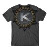 BLANK - CHARCOAL GRAY HEATHER - PRINTED TWO SIDES - FB Thumbnail