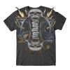 BLANK - CHARCOAL GRAY HEATHER - PRINTED TWO SIDES - FB Thumbnail