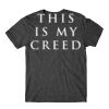 BLANK - CHARCOAL GRAY HEATHER - PRINTED TWO SIDES - FB Thumbnail