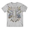 BLANK - LIGHT HEATHER GRAY - PRINTED FRONT ONLY Thumbnail