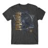BLANK - CHARCOAL HEATHER GRAY - PRINTED FRONT ONLY Thumbnail