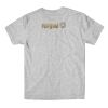 BLANK - LIGHT HEATHER GRAY - PRINTED FRONT AND BACK Thumbnail