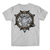 BLANK - LIGHT HEATHER GRAY - PRINTED FRONT AND BACK Thumbnail