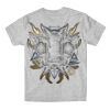 BLANK - LIGHT HEATHER GRAY - PRINTED FRONT AND BACK Thumbnail