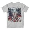 BLANK - LIGHT HEATHER GRAY - PRINTED FRONT AND BACK Thumbnail