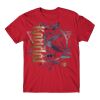 BLANK - RED - PRINTED FRONT ONLY Thumbnail