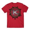 BLANK - RED - PRINTED FRONT ONLY Thumbnail
