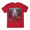 BLANK - RED - PRINTED FRONT ONLY Thumbnail